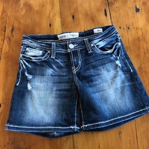 BKE Denim Shorts